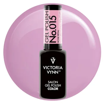 VICTORIA VYNN Lakier hybrydowy Rose Petal 015 - 8ml