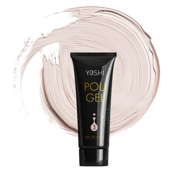 YOSHI Akrylożel do paznokci PoliGel No3 - 30ml