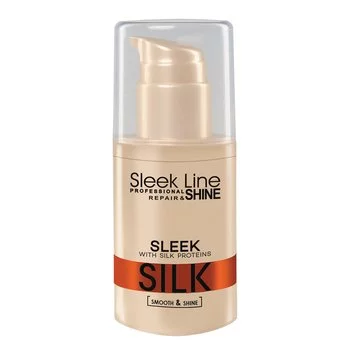 STAPIZ Odżywka jedwabna do włosów SILK - 30ml