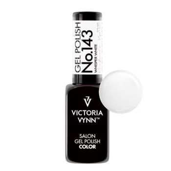 VICTORIA VYNN Lakier hybrydowy Whisper White 143 - 8ml