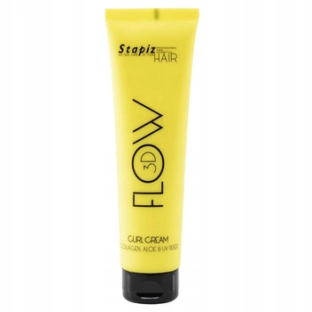 STAPIZ Krem do loków CURL CREAM FLOW 3D 150ml