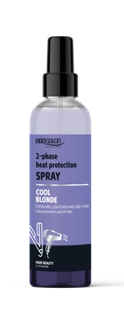 CHANTAL PROSALON Dwufazowy płyn termoochronny HEAT PROTECTION COOL BLONDE - 200ml