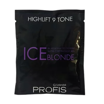 PROFIS Rozjaśniacz do włosów ICE BLONDE 9 TONÓW - 40g