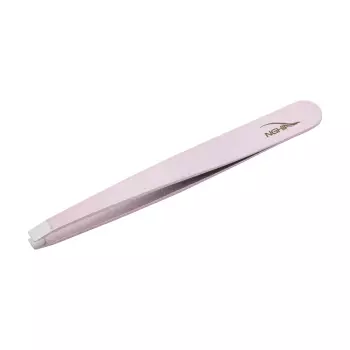 NGHIA Pęseta do brwi EYEBROW TWEEZER Różowa - N.404HO