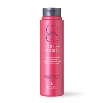 LENDAN Szampon do włosów farbowanych COLOR ADDICT - 300ml