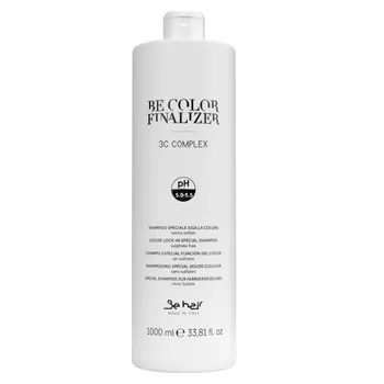 BE HAIR Be Color Szampon do włosów po koloryzacji FINALIZER - 1000ml