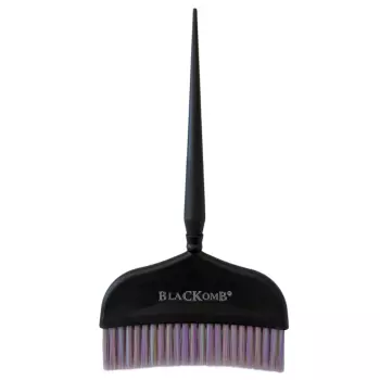 BLACKOMB Pędzelek fryzjerski do koloryzacji 12cm - BP203