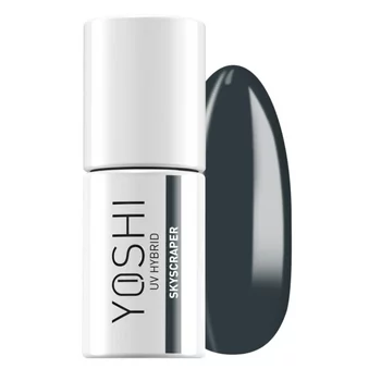 YOSHI Lakier hybrydowy Skyscraper 6ml - 423