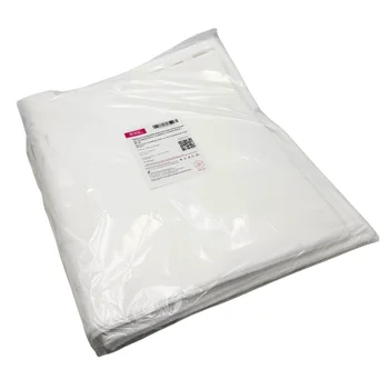 EKO-HIGIENA Pelerynki jednorazowe włókninowe do makijażu - 50 sztuk