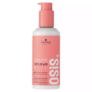 SCHWARZKOPF OSIS+ Krem do włosów nadający objętość UPLOAD - 200ml