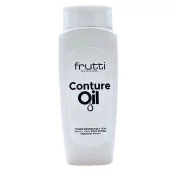 FRUTTI Olejek ochronny podczas koloryzacji CONTURE OIL - 200ml