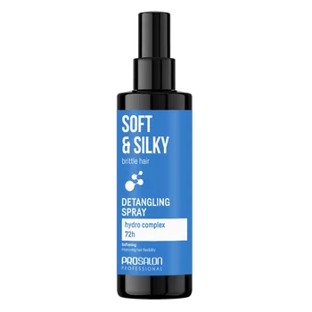 CHANTAL PROSALON Spray ułatwiający rozczesywanie włosów SOFT & SILKY - 200ml