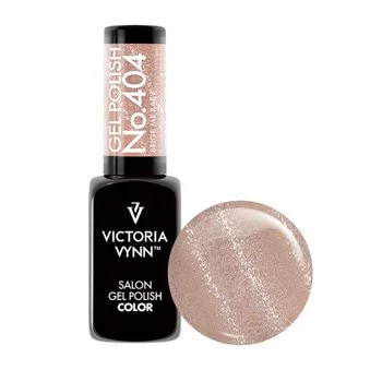 VICTORIA VYNN Lakier Hybrydowy Beige me Baby 404 - 8ml