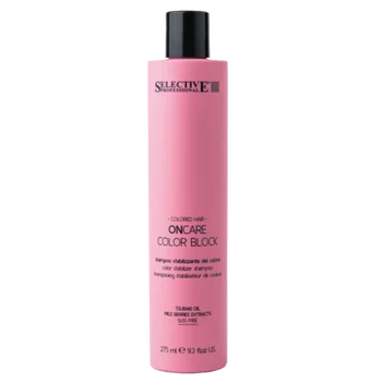 SELECTIVE Szampon do włosów farbowanych COLOR BLOCK - 275ml