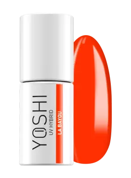 YOSHI Lakier hybrydowy La Bayou 6ml – 904