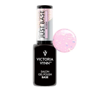 VICTORIA VYNN Baza hybrydowa JUST BASE Rosen - 8ml