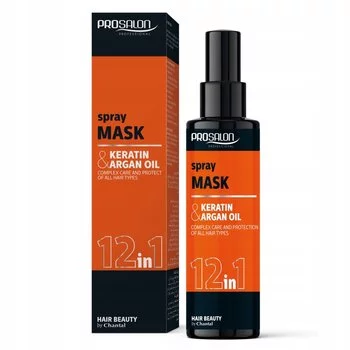CHANTAL PROSALON Maska w spray'u do włosów 12w1 - 150g