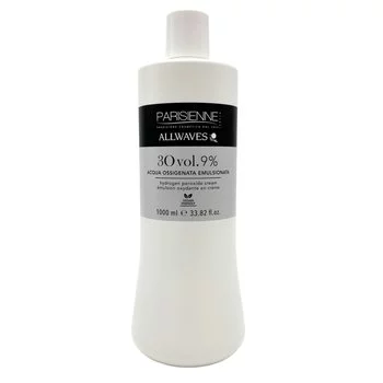 ALLWAVES Woda utleniona w emulsji 9% - 1000ml