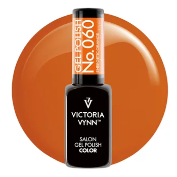 VICTORIA VYNN Lakier hybrydowy Energetic Orange 060 - 8ml