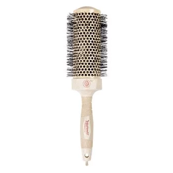 BIOFRIENDLY Szczotka do modelowania włosów okrągła - XL 53mm, nylon - DŁUGA