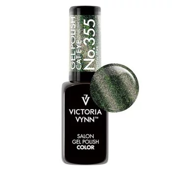 VICTORIA VYNN Lakier hybrydowy Cat Eye Glow Star 355 - 8ml