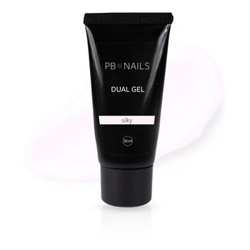 PB NAILS Akrylożel Dual Gel SILKY Gęsty - 30ml - SILKY