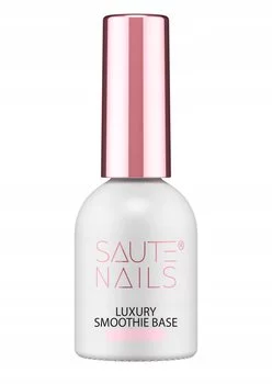 SAUTE NAILS Baza hybrydowa do paznokci Luxury SMOOTHIE BASE - 8ml