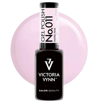 VICTORIA VYNN Lakier hybrydowy Pastel Pink 011 - 8ml