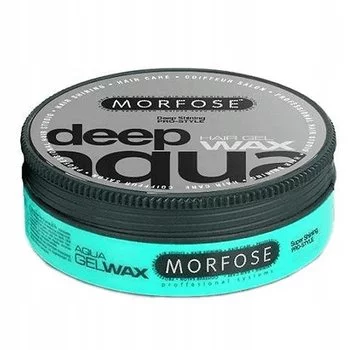 MORFOSE Wosk do stylizacji włosów AQUA DEEP WAX - 175ml