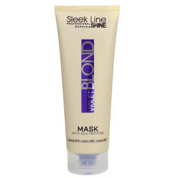 STAPIZ Maska do włosów VIOLET BLOND Fiolet - 250ml