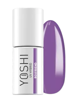 YOSHI Lakier hybrydowy Boyfriend 6ml – 518