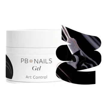 PB NAILS Żel do zdobień paznokci Art Control - AC06 - 5g