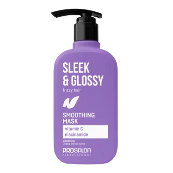 CHANTAL PROSALON Maska do włosów SLEEK & GLOSSY - 375ml