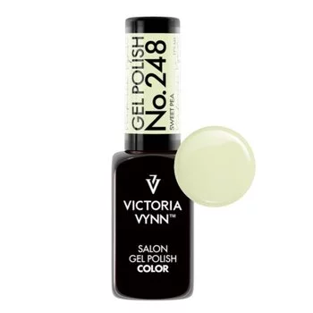 VICTORIA VYNN Lakier hybrydowy Sweet Pea 248 - 8ml
