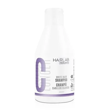 SALERM HAIRLAB Szampon do włosów blond  WHITE HAIR - 300ml