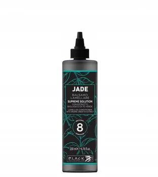 BLACK Odżywka lamelarna JADE SUPREME SOLUTION 8s - 200ml