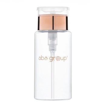 ABA GROUP Dozownik z pompką RÓŻOWE ZŁOTO - 150ml