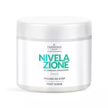FARMONA Peeling do stóp NIVELAZIONE Regeneracja i odświeżenie - 500ml