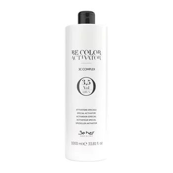 BE HAIR Aktywator OXYDANT WODA 3,5VOL 1,05% - 1000ml