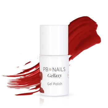 PB NAILS Lakier hybrydowy GE399 Carmilla - 10ml