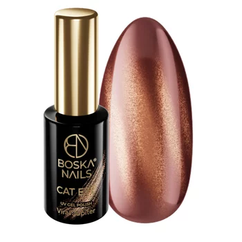 BOSKA NAILS Lakier hybrydowy Viral Jupiter 497 - 6ml