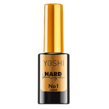 YOSHI Baza hybrydowa Hard Base No 1 Clear - 10ml
