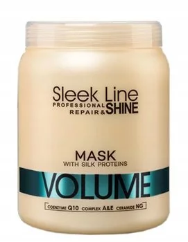 STAPIZ Maska do włosów VOLUME - 1000ml