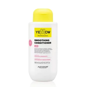ALFAPARF YELLOW Odżywka do włosów wygładzająca SMOOTHING LISS - 500ml