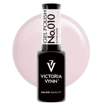 VICTORIA VYNN Lakier hybrydowy In the Nude 010 - 8ml