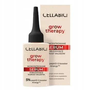 CELLABIC Serum pobudzające wzrost włosów GROW THERAPY - 50ml