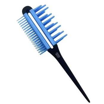 PONIK'S Grzebień dwustronny do rozczesywania włosów - DGS014