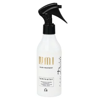 STAPIZ LUMI Laminator do włosów farbowanych pH 3,8 - 240ml