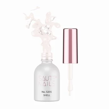 SAUTE NAILS Lakier Hybrydowy S201 SHELL - 8ml