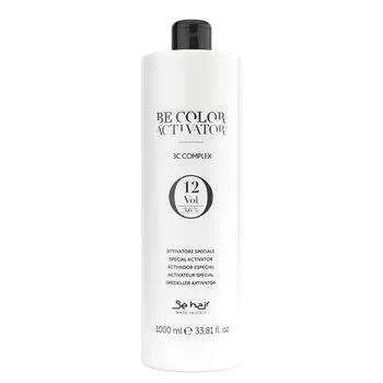 BE HAIR Aktywator OXYDANT WODA 12 VOL 3,6% - 1000ml